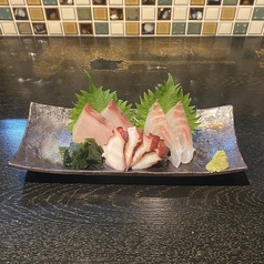 【産地直送】毎日届く豊洲の旬魚を贅沢に味わうひととき