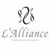 ラリアンス L'Alliance 神楽坂のロゴ