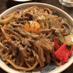 一度食べたらやみつき!〆のコテニボ醤油ラーメン♪680円