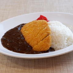 ロースかつ葵葉カレー