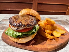 Hamburger&amp;Sandwich BASE ハンバーガーアンドサンドイッチ ベイスの写真