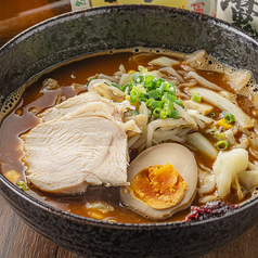 てっちゃんみそラーメン