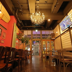 Cafe dining Bar Capo カフェ ダイニング バー カポ 栄店の特集写真