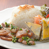 trong dong restaurant トロンドンレストランのおすすめ料理2