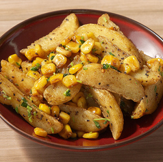 アンチョビポテト