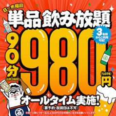 百蔵食堂 名鉄岐阜駅前店のコース写真