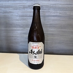 瓶ビール(アサヒ)