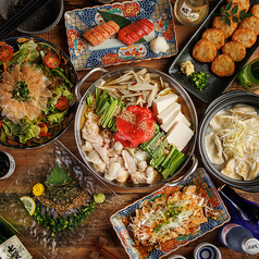 九州料理 博多くろや 有楽町店のコース写真