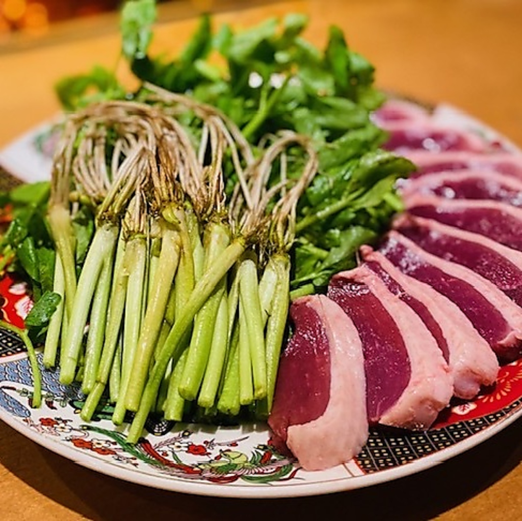 ◆◇人気の【仙台名物　せり鍋】◆◇