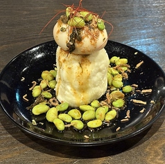 中華風タワーポテサラ