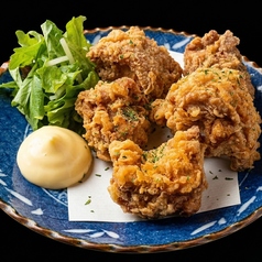 漬け込み鶏唐揚げ 3ヶ