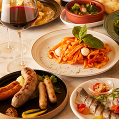 港町のイタリアン モンテロッソのおすすめ料理1