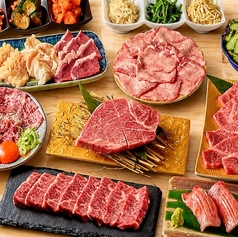 焼肉おおはし 広島えびす通り店の雰囲気3