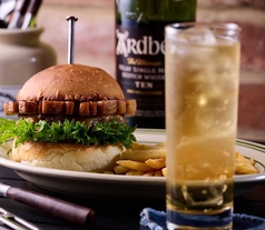 VIVA LA BURGER ビバラバーガーのコース写真