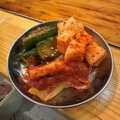料理メニュー写真&nbsp;キムチ盛り合わせ 【小】