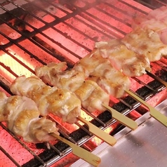 串焼き5本盛りor8本盛り