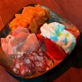 料理メニュー写真&nbsp;前菜3種