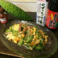 豊富な沖縄料理をご用意。本場の味を楽しめます！　沖縄気分を楽しんで♪