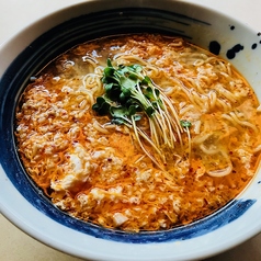 ピリ辛ラーメン