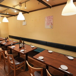 お酒の種類も豊富な中華居酒屋で本格中華をたっぷり堪能◎友人などと特別な時間を満喫してください。