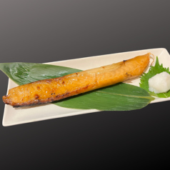 サーモンハラス焼き