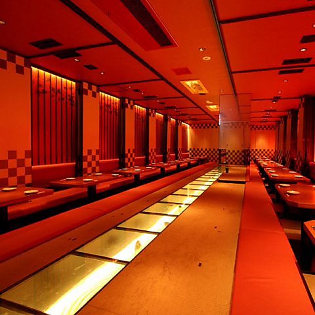 30名～40名様までOK！店内は最大100名様もOK！プライベート利用も◎