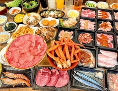 北海道十勝炙り居酒屋たんじろうのおすすめポイント1