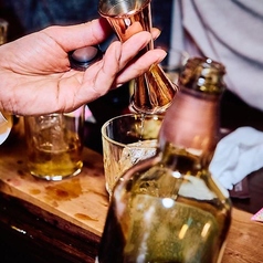 色々なウイスキー(スコッチ、バーボン、ジャパニーズ…etc)