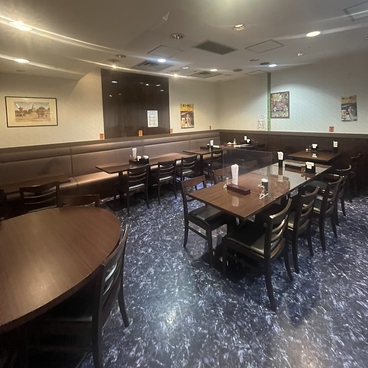 デリーダーバル DELHI DARBARの雰囲気1