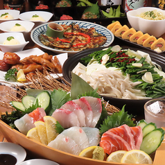 笑門 離れ 博多駅筑紫口店の特集写真