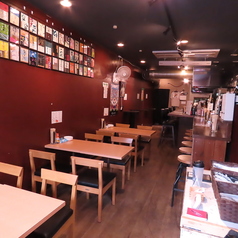 15名様から貸切可能です！また15名以下でもないよう次第で対応可能です♪