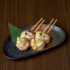 【串】豚バラアスパラ