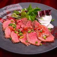 手間暇かけた創作料理