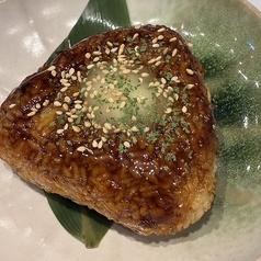 焼きおにぎり