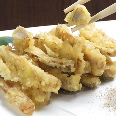 ごぼう天ぷら