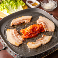 韓国家庭料理 明洞 東向島の特集写真