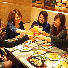 ハッケン酒場 宮町店のコース写真