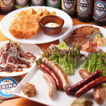 EBINA BEER 海老名ビール 海老名店のおすすめ料理1