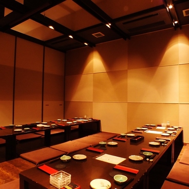 和創作 灯 あかり 長岡駅前店の雰囲気1