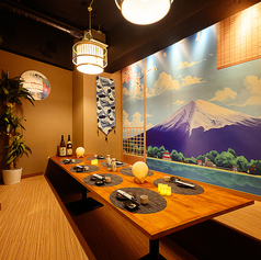 完全個室居酒屋 九州さつき 六本木店の特集写真