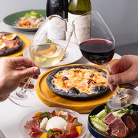 【SNS映えメニュー】もちろん味も抜群です◎