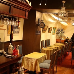 ピアノカフェベヒシュタインの雰囲気2