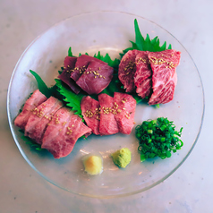 刺身盛り合わせ