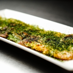 とん平焼き のり塩