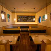 日吉商店 横浜駅前店の雰囲気2