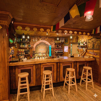 バーカウンターあり！！