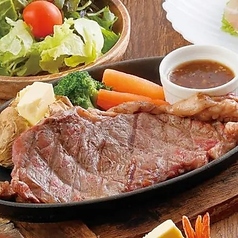 ステーキ ダイニング ロッソのおすすめ料理1