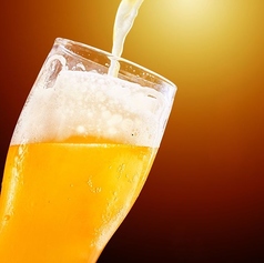 生ビール（キリン一番搾り）