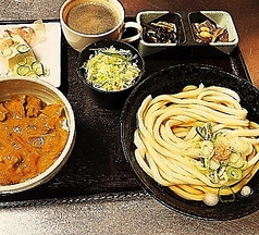 かけうどん小丼セット
