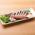 料理メニュー写真&nbsp;イカの一夜干し